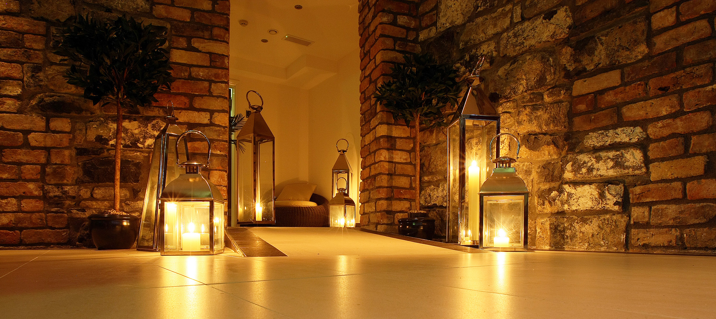 Spa at No. 1 Pery Square, Limerick